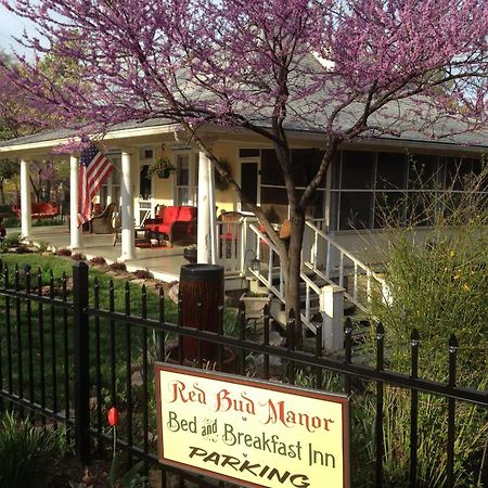 Red Bud Manor Inn Eureka Springs Exteriör bild
